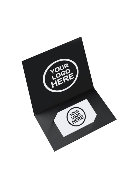 DIGITAL BUSINESS CARD (CREATE YOUR OWN)