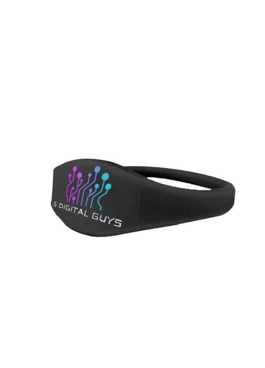 Digital Promo Wrist Band