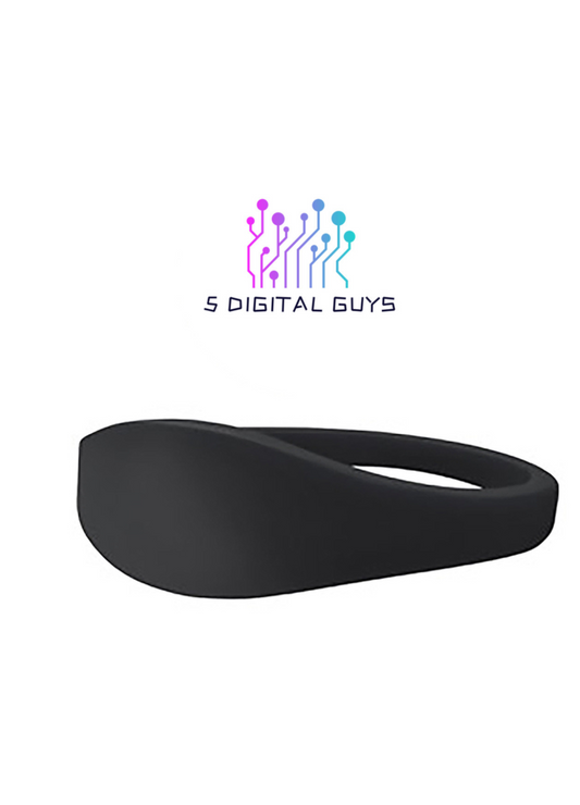 Digital Promo Wrist Band